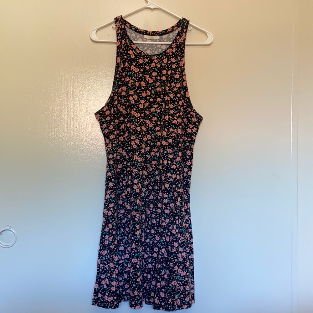 Vans Skater Dress XL cute floral print